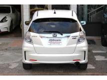 2013 Honda Fit Hybrid