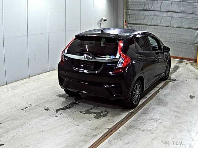 2014 Honda Fit Hybrid