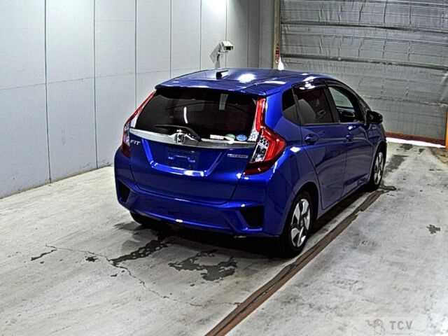 2014 Honda Fit Hybrid