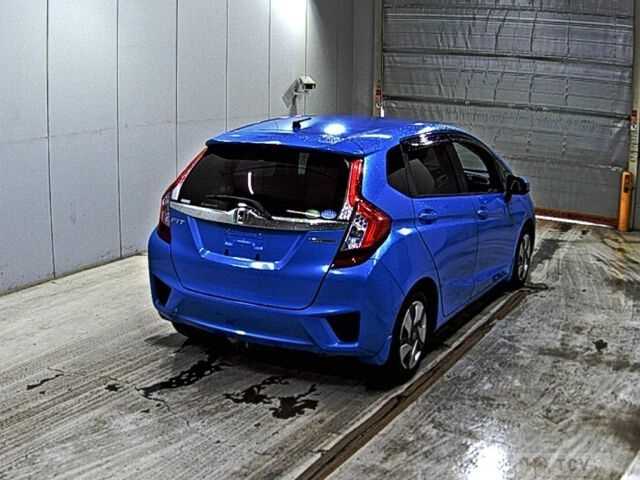 2014 Honda Fit Hybrid