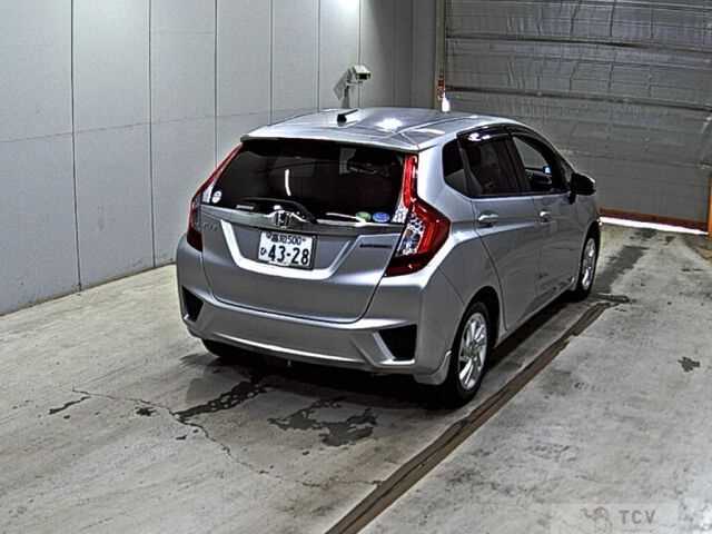 2014 Honda Fit Hybrid