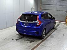 2014 Honda Fit Hybrid