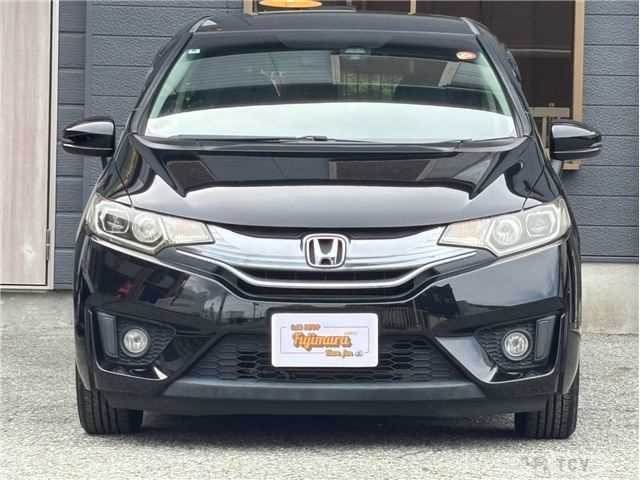 2014 Honda Fit Hybrid