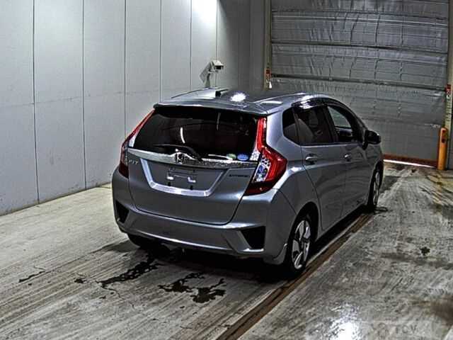 2014 Honda Fit Hybrid