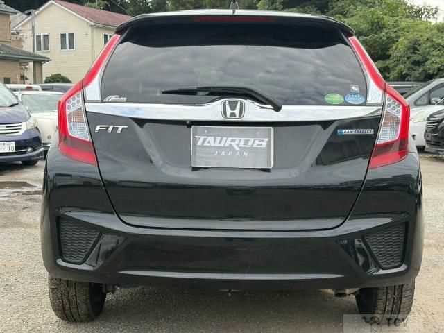 2014 Honda Fit Hybrid