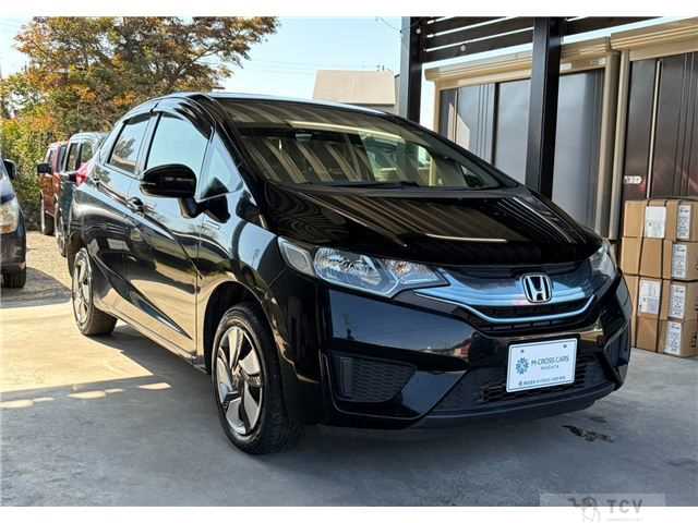 2014 Honda Fit Hybrid