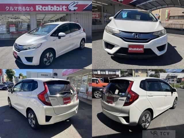 2014 Honda Fit Hybrid