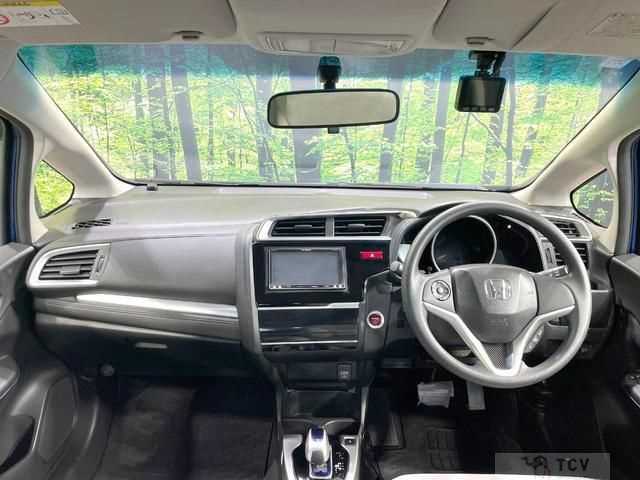 2014 Honda Fit Hybrid