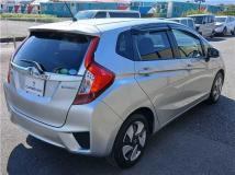 2014 Honda Fit Hybrid