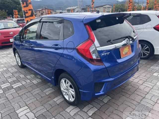2014 Honda Fit Hybrid