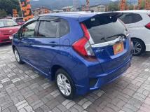 2014 Honda Fit Hybrid