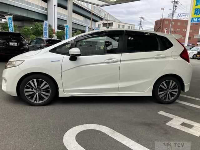 2014 Honda Fit Hybrid