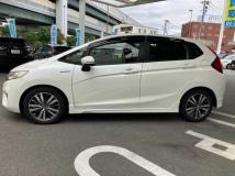 2014 Honda Fit Hybrid