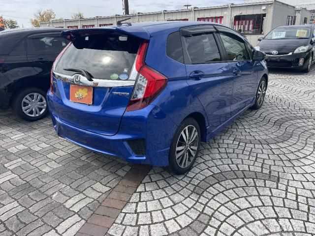 2014 Honda Fit Hybrid