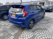 2014 Honda Fit Hybrid