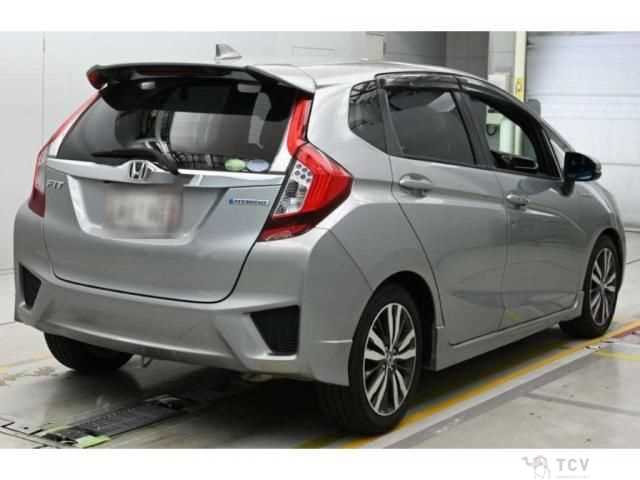 2014 Honda Fit Hybrid