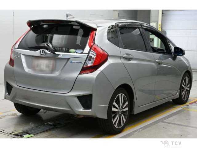 2014 Honda Fit Hybrid