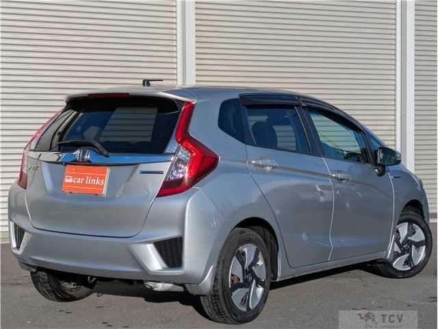2014 Honda Fit Hybrid