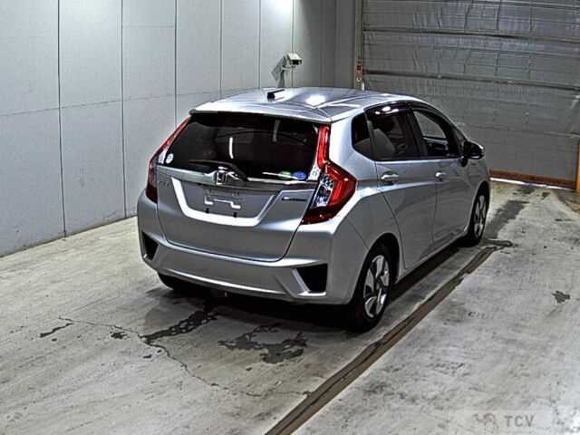 2015 Honda Fit Hybrid