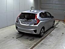 2015 Honda Fit Hybrid
