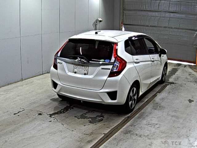 2015 Honda Fit Hybrid