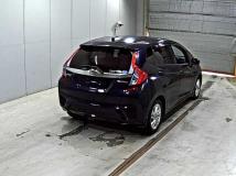 2015 Honda Fit Hybrid