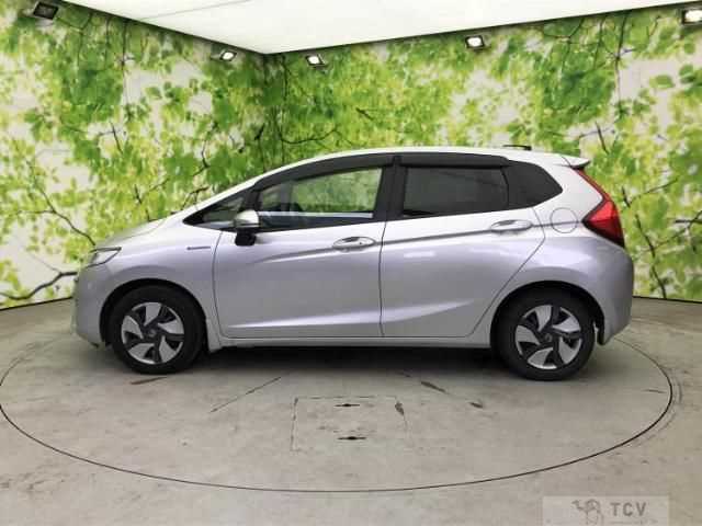 2015 Honda Fit Hybrid