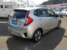 2015 Honda Fit Hybrid
