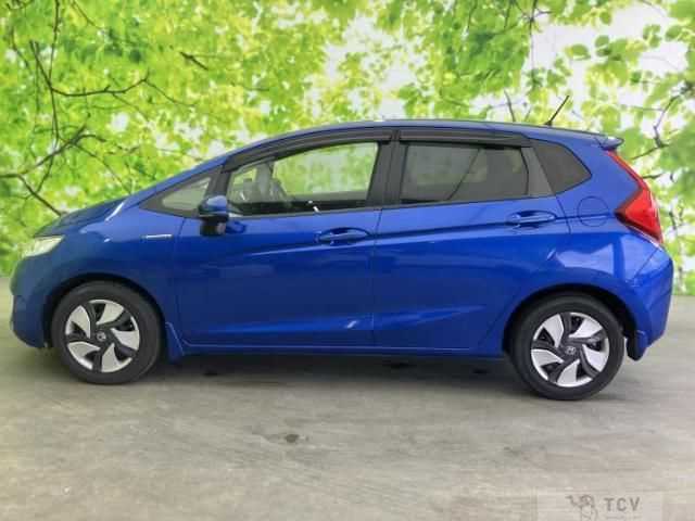 2015 Honda Fit Hybrid