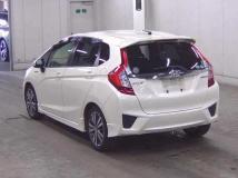2015 Honda Fit Hybrid