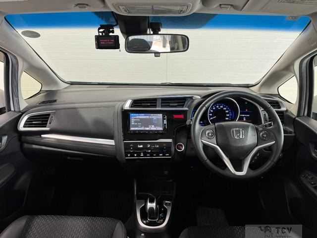 2015 Honda Fit Hybrid
