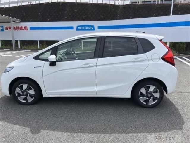 2015 Honda Fit Hybrid
