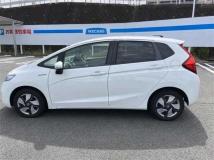 2015 Honda Fit Hybrid