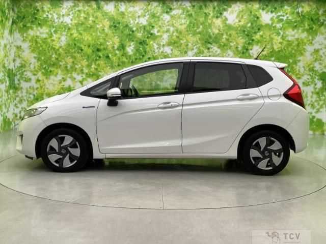 2015 Honda Fit Hybrid