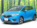 2016 Honda Fit Hybrid