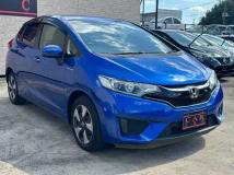 2016 Honda Fit Hybrid
