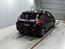 2016 Honda Fit Hybrid