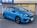 2016 Honda Fit Hybrid