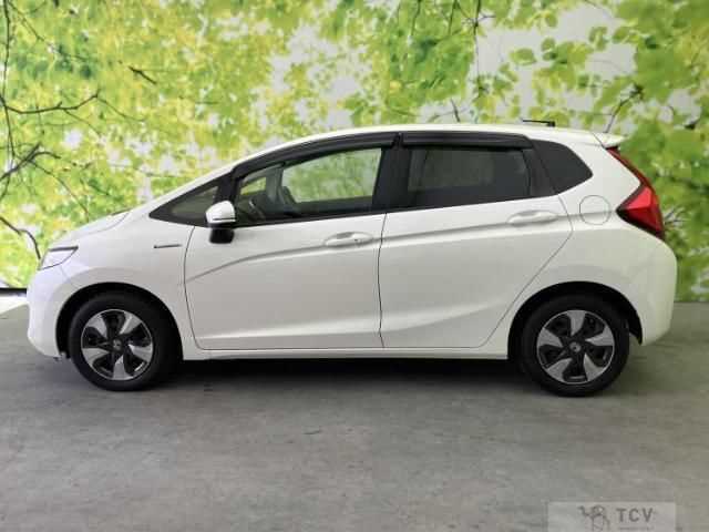 2016 Honda Fit Hybrid