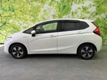 2016 Honda Fit Hybrid