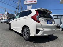 2016 Honda Fit Hybrid