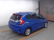 2016 Honda Fit Hybrid