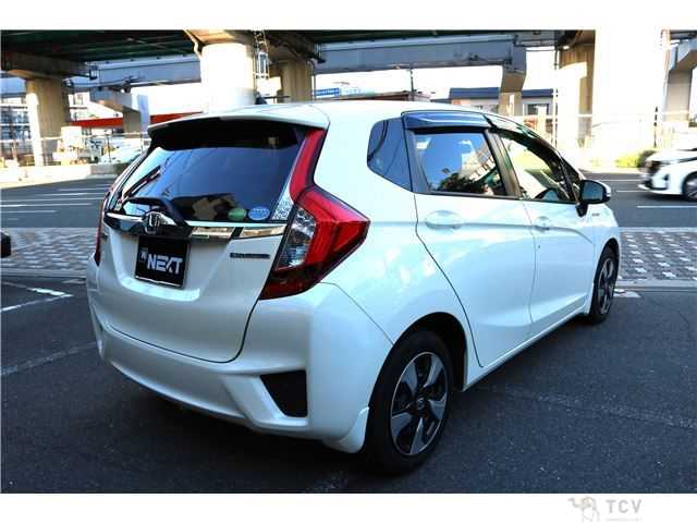 2016 Honda Fit Hybrid
