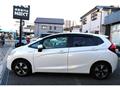 2016 Honda Fit Hybrid