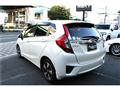 2016 Honda Fit Hybrid