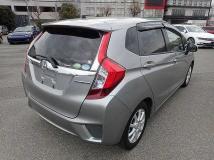2016 Honda Fit Hybrid