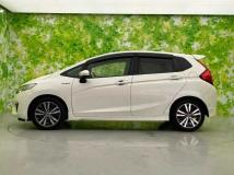 2016 Honda Fit Hybrid