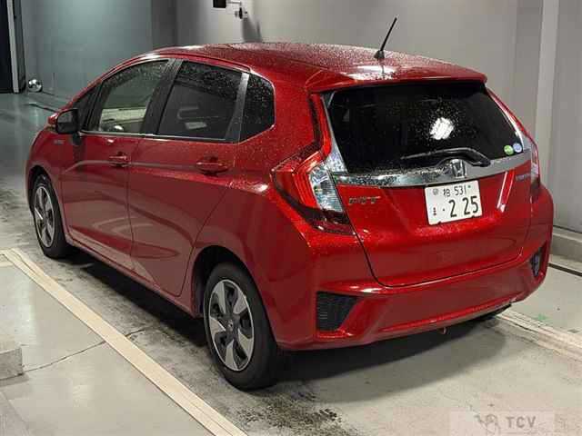 2016 Honda Fit Hybrid