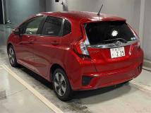 2016 Honda Fit Hybrid