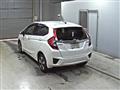 2017 Honda Fit Hybrid